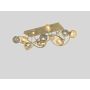 Aviano Lighting METZ 9015-1204 Stropo šviestuvas 12x3,5w/g9 3000k 4680lm