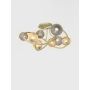 Aviano Lighting METZ 9015-804 Stropo šviestuvas 8x3,5w/g9 3000k 3120lm