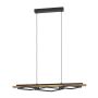 Eglo BOYAL 901933 Pakabinama lempa 2x13W+1x16W/LED 3000K 3500;2200lm ip20
