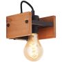 Brilliant CALANDRA 99448/76 Sienos lempa 1x42W/E27 IP20