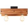 Brilliant CALANDRA 99449/76 Stropo šviestuvas 2x42W/E27 IP20