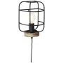Brilliant GWEN 99235/66 Sienos lempa 1x52W/E27 IP20