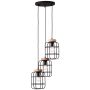 Brilliant GWEN 99255/66 Pakabinama lempa 3x40W/E27 IP20