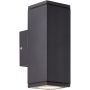 Brilliant Hally 90960A58 Sienos lempa 2x18w/gu10