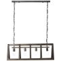 Brilliant MATRIX 93760/46 Pakabinama lempa 4x60W/E27 IP20