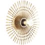 Brilliant MENDOZA 99277/16 Sienos lempa 1x52W/E27 IP20