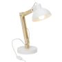 Brilliant MODA 98979/05 Darbo stalo lempa 1x25W/E27 IP20