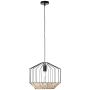 Brilliant TEMPLO 99193/76 Pakabinama lempa 1x40W/E27 IP20