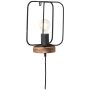Brilliant TOSH 99499/66 Sienos lempa 1x52W/E27 IP20