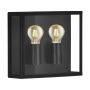 Eglo ALAMONTE 1 900698 Sienos lempa 2x40W/E27 IP44