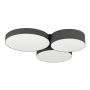 Eglo BARBANO-Z 900853 Lubų šviestuvas 3x7,5W/LED 2700-6500K 2550lm IP20