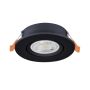 Eglo BARRANCO 902264 Įmontuojamas apšvietimas 1x4.5W/LED 2700K, 4000K, 6500K 450lm ip20