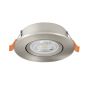 Eglo BARRANCO 902267 Įmontuojamas apšvietimas 1x4.5W/LED 2700K, 4000K, 6500K 450lm ip20