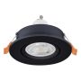 Eglo BARRANCO GU10 902249 Įmontuojamas apšvietimas 1x4.5W/GU10 ip44