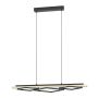 Eglo BOYAL 901927 Pakabinama lempa 2x13W+1x16W/LED 3000K 3500;2200lm ip20