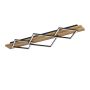 Eglo BOYAL 901936 Stropo šviestuvas 2x13W+1x16W/LED 3000K 3500;2200lm ip20