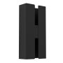 Eglo BRISCOLA 902018 Sienos lempa 2x4W/LED 2700K, 4000K, 6000K 1200lm ip44