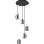 Eglo CIAMPINO 901194 Pakabinama lempa 5x28w/e27 ip20