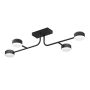 Eglo CLAVELLINA 900351 Stropo šviestuvas 4x6,8W/LED 3000K 3200LM IP20