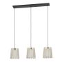 Eglo FATTORIA 900903 Pakabinama lempa 3x25W/E27 IP20