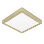 Eglo FUEVA 5 900183 Lubų šviestuvas 1x17W/LED 3000K 2000LM IP20