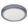 Eglo FUEVA 5 900641 Lubų šviestuvas 1x17W/LED 3000K 2000LM IP44