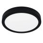 Eglo FUEVA 5 900653 Lubų šviestuvas 1x17W/LED 3000K 2000LM IP44