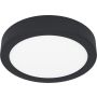 Eglo FUEVA 6 901324 Lubų šviestuvas 7.5w/led 2700k,4000k,6500k ip44 1000lm