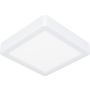 Eglo FUEVA 6 901335 Lubų šviestuvas 7w/led 2700k,4000k,6500k ip44 1100lm