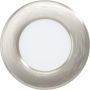 Eglo FUEVA 6 901404 Įmontuojamas apšvietimas 3.7w/led 2700k,4000k,6500k ip20 450lm
