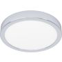 Eglo FUEVA 6 901763 Lubų šviestuvas 11.5w/led 2700k,4000k,6500k ip44 1550lm