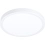Eglo FUEVA 6-Z 901377 Lubų šviestuvas 14.3w/led 2700_6500k ip44 1800lm