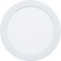 Eglo FUEVA 6-Z 901432 Įmontuojamas apšvietimas 9.5w/led 2700_6500k ip44 1150lm
