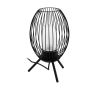 Eglo FUSIGNANO 900123 Stalo lempa 1x28W/E27 IP44