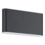 Eglo GRUTTI 901026 Sienos lempa 2x5.8W/LED 3000K|4000K|6500K 1260LM IP65