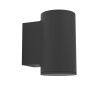 Eglo IZZALINI 900995 Sienos lempa 1x2.8W/GU10|LED IP44