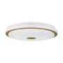 Eglo LANCIANO 1 900598 Lubų šviestuvas 1x24W/LED 3000K, 4000K, 5000K 2600LM IP20