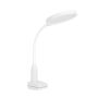 Eglo LAURO 902177 Darbo stalo lemputė su spaustuku 1x5.5W/LED 2700K, 4000K, 6500K 600lm ip20