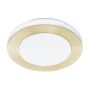 Eglo LED CARPI 900369 Lubų šviestuvas 3x3,6W/LED 3000K 1110LM IP44