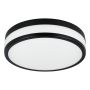 Eglo LED PALERMO 900846 Lubų šviestuvas 3x7,5W/LED 3000K 2100lm IP44
