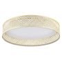 Eglo LUPPINERIA 900464 Lubų šviestuvas 1x20W/LED 3000K 2400LM IP20
