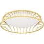 Eglo LUPPINERIA 900797 Lubų šviestuvas 1x20W/LED 3000K 2400lm IP20