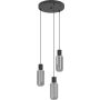 Eglo MAIONE 901004 Pakabinama lempa 3x4w/e27 ip20