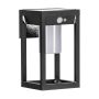 Eglo MARTANO 900804 Sienos lempa 1x3,7W/LED 4000K 340LM IP44 SOLAR