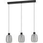 Eglo MOLOCHIO-Z 901121 Pakabinama lempa 3x3.7w/led 2700_6500k ip20 1500lm