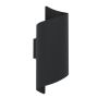 Eglo MONTARELLO 902023 Sienos lempa 2x4W/LED 2700K, 4000K, 6000K 1200lm ip44