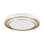 Eglo MOSCHETTA 902044 Lubų šviestuvas 24W/LED 2700K, 4000K, 6500K 2800lm ip20