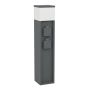 Eglo "PARK 5" 901032 Sodui skirta kištukinė lizdas 1x25W/E27 IP54