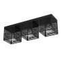 Eglo PIEDRITAS 900357 Lubų šviestuvas 3x40W/E27 IP20