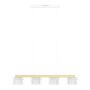 Eglo PORTICO-Z 900881 Pakabinama lempa 4x3.7W/LED 2700-6500K 2200lm IP20